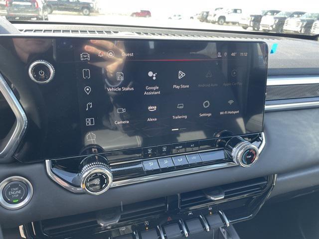 new 2025 GMC Canyon car, priced at $39,754