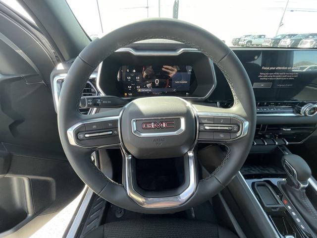 new 2025 GMC Canyon car, priced at $39,754