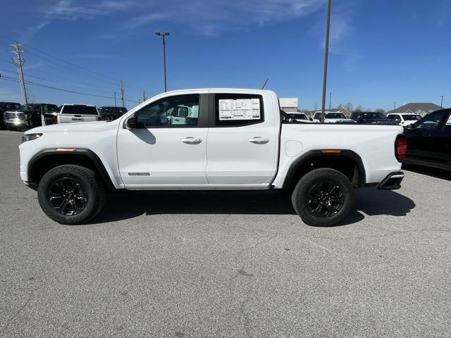 new 2025 GMC Canyon car, priced at $39,754