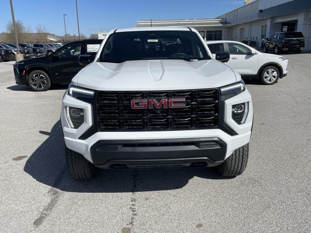 new 2025 GMC Canyon car, priced at $39,754