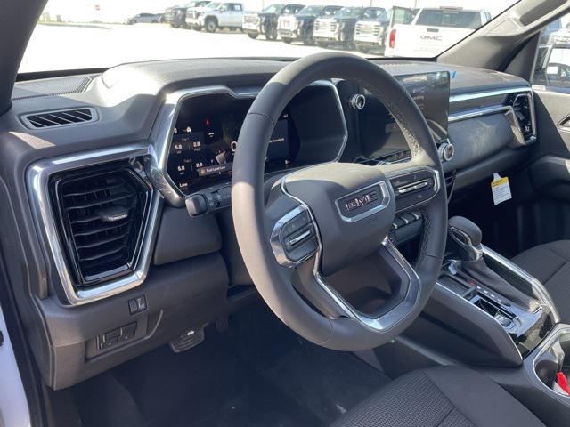 new 2025 GMC Canyon car, priced at $39,754