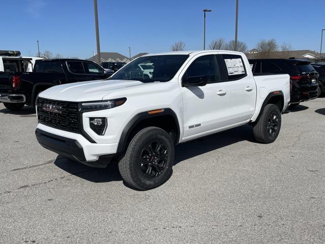 new 2025 GMC Canyon car, priced at $39,754
