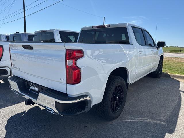used 2024 Chevrolet Silverado 1500 car, priced at $49,329