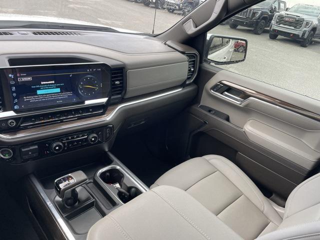 used 2024 Chevrolet Silverado 1500 car, priced at $49,329
