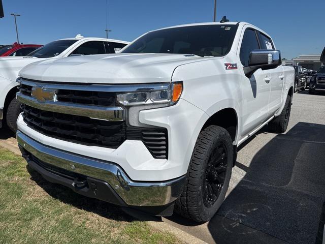 used 2024 Chevrolet Silverado 1500 car, priced at $49,329