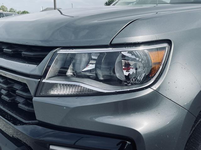 used 2022 Chevrolet Colorado car, priced at $19,870