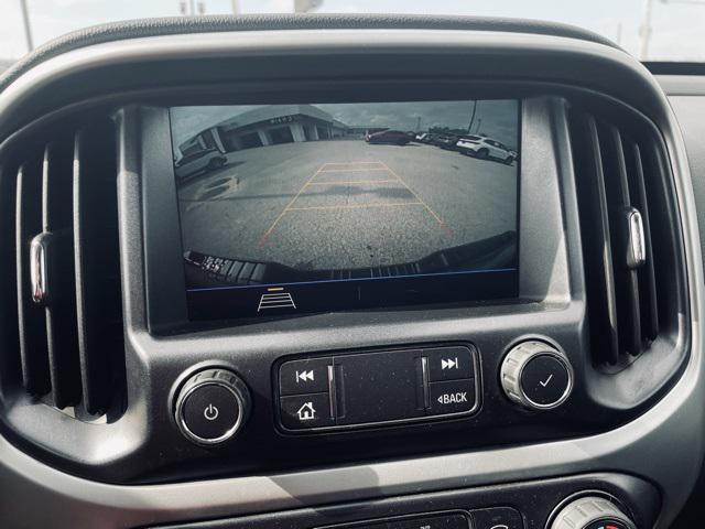 used 2022 Chevrolet Colorado car, priced at $19,870