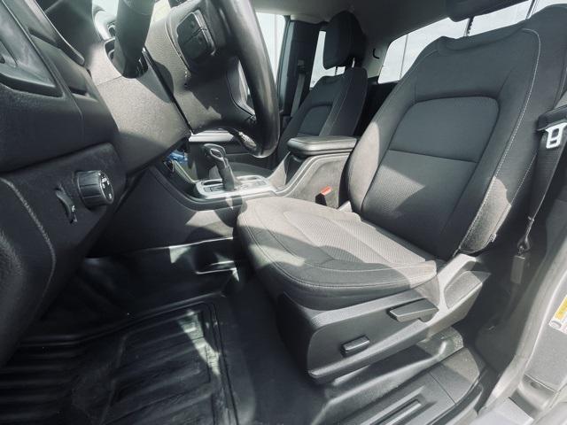 used 2022 Chevrolet Colorado car, priced at $19,870