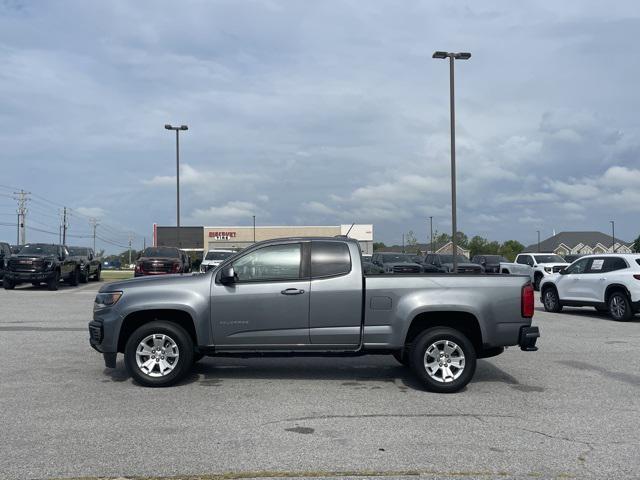used 2022 Chevrolet Colorado car, priced at $19,870