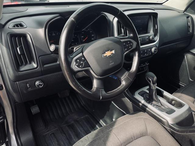 used 2022 Chevrolet Colorado car, priced at $19,870