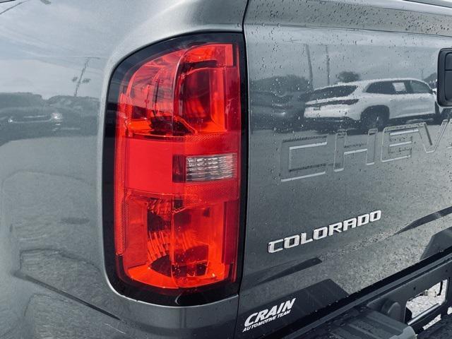 used 2022 Chevrolet Colorado car, priced at $19,870