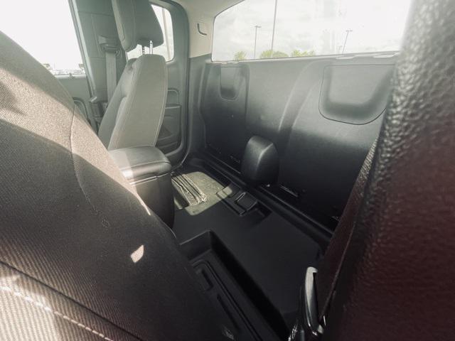 used 2022 Chevrolet Colorado car, priced at $19,870