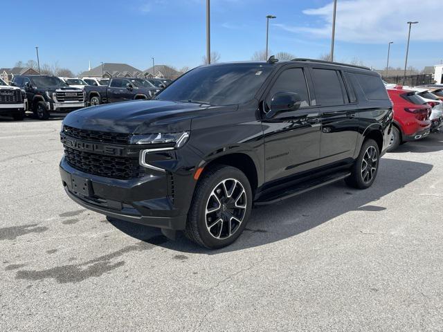 used 2024 Chevrolet Suburban car, priced at $63,500