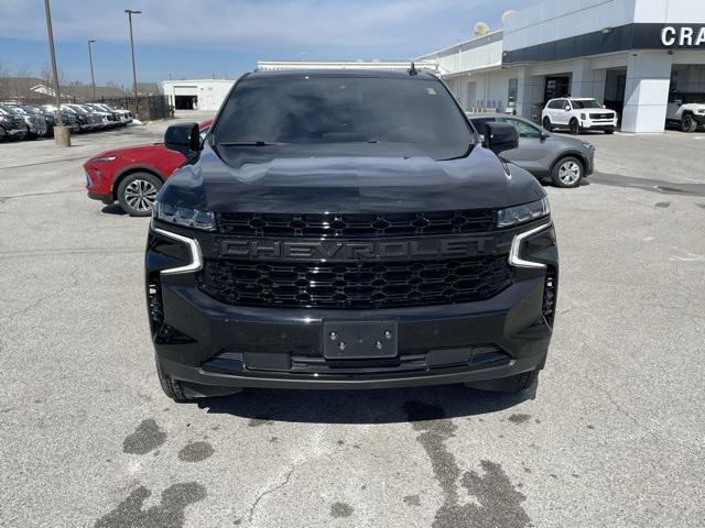 used 2024 Chevrolet Suburban car, priced at $63,500