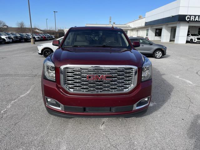 used 2019 GMC Yukon car, priced at $38,000