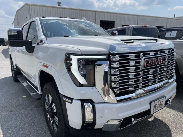 used 2024 GMC Sierra 2500 car, priced at $74,971