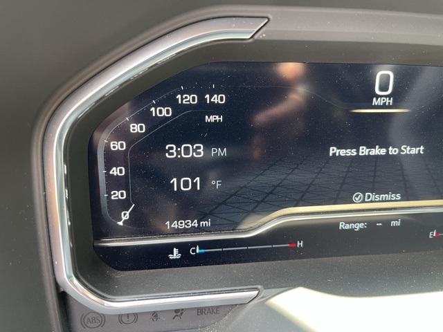 used 2024 GMC Sierra 2500 car, priced at $74,971