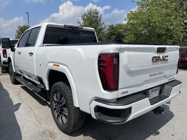 used 2024 GMC Sierra 2500 car, priced at $74,971