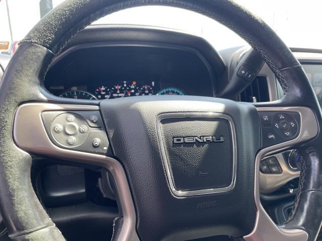 used 2018 GMC Sierra 1500 car, priced at $36,500