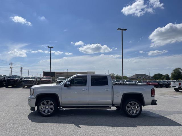 used 2018 GMC Sierra 1500 car, priced at $36,500