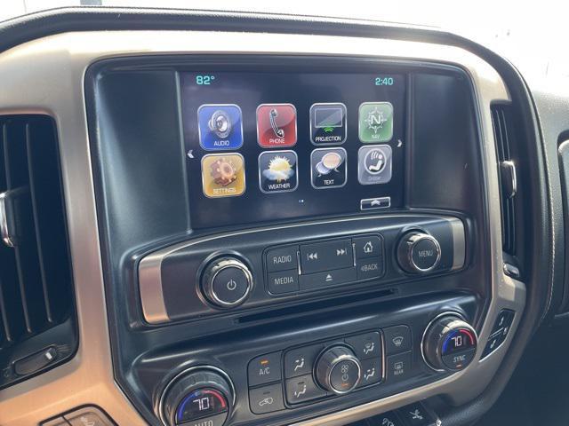 used 2018 GMC Sierra 1500 car, priced at $36,500
