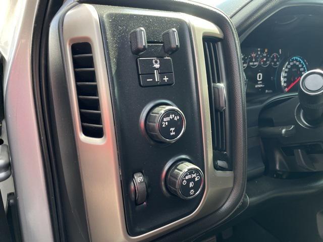 used 2018 GMC Sierra 1500 car, priced at $36,500