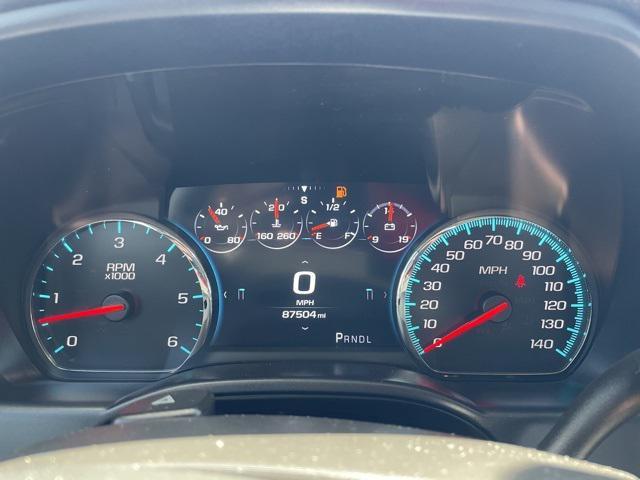 used 2018 GMC Sierra 1500 car, priced at $36,500