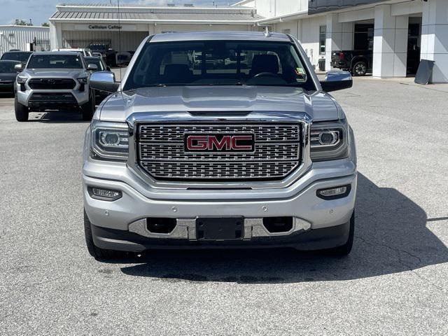 used 2018 GMC Sierra 1500 car, priced at $36,500