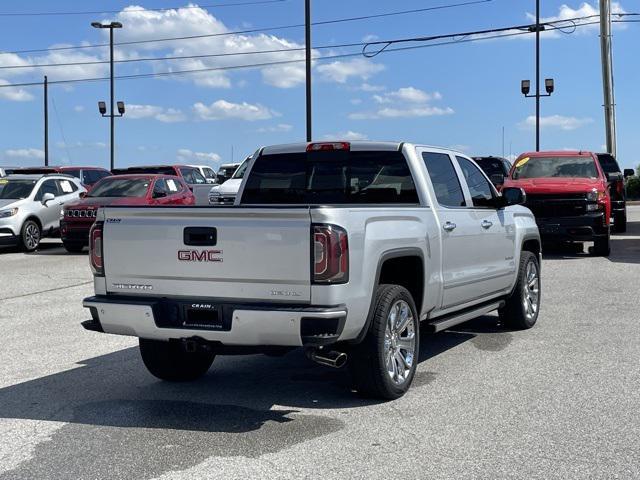 used 2018 GMC Sierra 1500 car, priced at $36,500