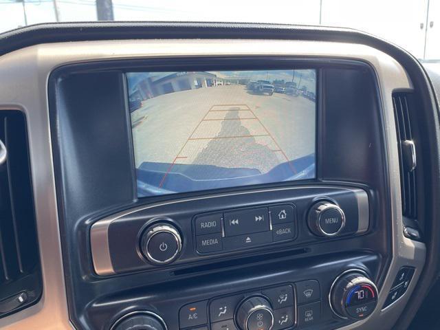 used 2018 GMC Sierra 1500 car, priced at $36,500
