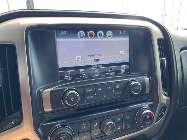 used 2018 GMC Sierra 1500 car, priced at $36,500