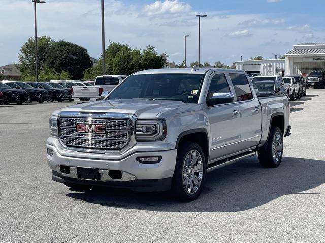 used 2018 GMC Sierra 1500 car, priced at $36,500