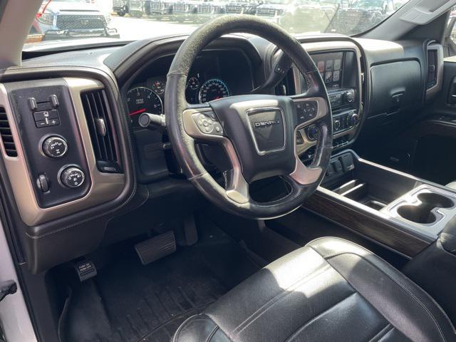 used 2018 GMC Sierra 1500 car, priced at $36,500