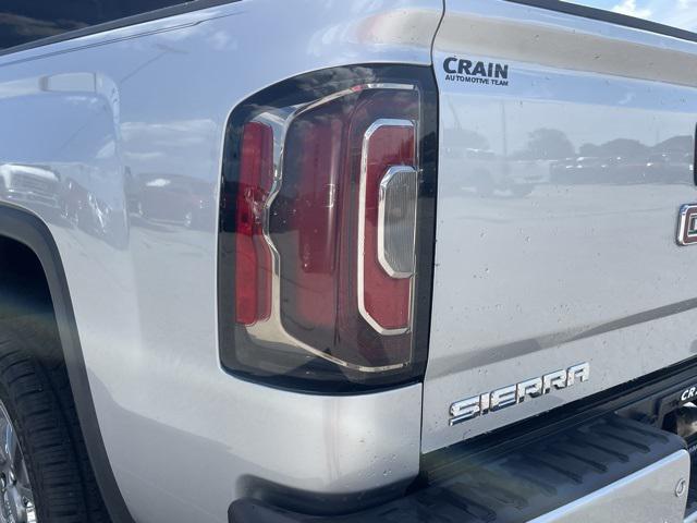 used 2018 GMC Sierra 1500 car, priced at $36,500