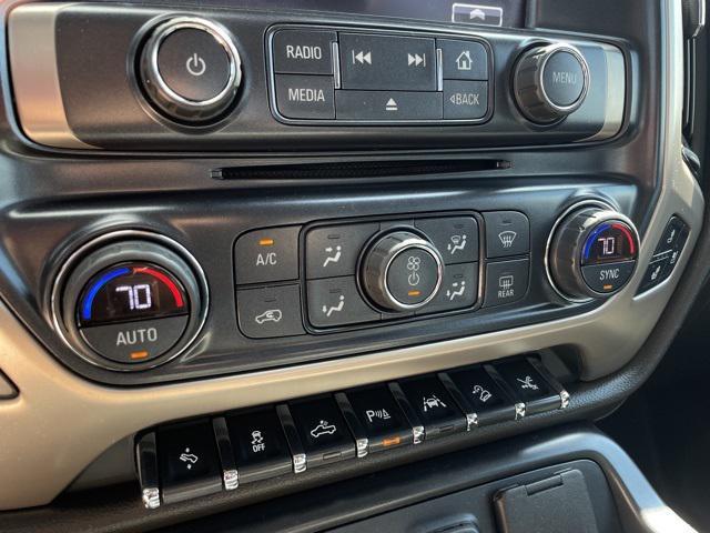 used 2018 GMC Sierra 1500 car, priced at $36,500