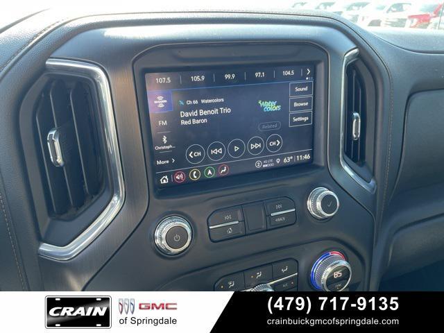 used 2021 GMC Sierra 1500 car, priced at $38,990