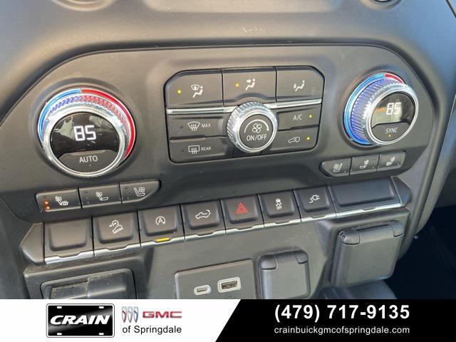 used 2021 GMC Sierra 1500 car, priced at $38,990