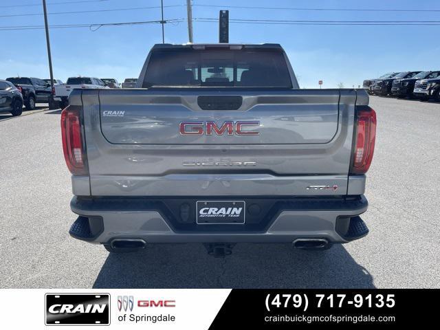 used 2021 GMC Sierra 1500 car, priced at $38,990