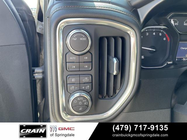 used 2021 GMC Sierra 1500 car, priced at $38,990