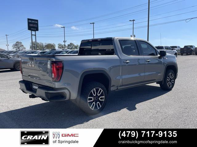 used 2021 GMC Sierra 1500 car, priced at $38,990