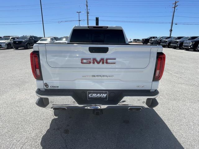 used 2021 GMC Sierra 1500 car, priced at $40,643