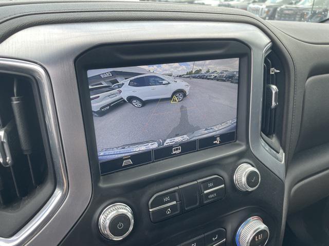 used 2021 GMC Sierra 1500 car, priced at $40,295