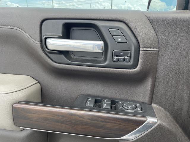 used 2021 GMC Sierra 1500 car, priced at $40,295