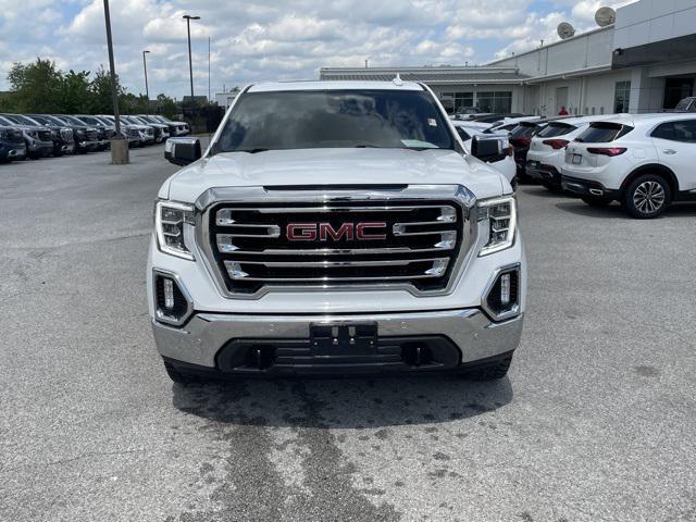 used 2021 GMC Sierra 1500 car, priced at $40,295