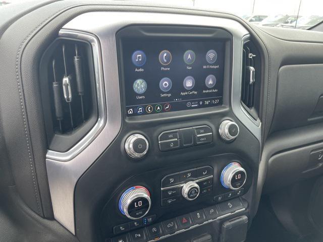 used 2021 GMC Sierra 1500 car, priced at $40,295