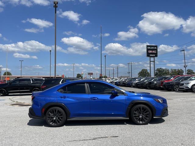 used 2023 Subaru WRX car, priced at $28,989