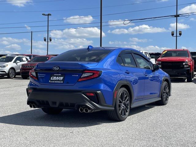 used 2023 Subaru WRX car, priced at $28,989