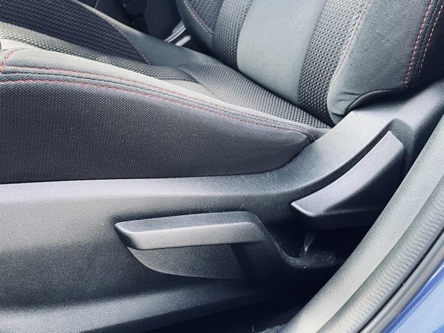 used 2023 Subaru WRX car, priced at $28,989