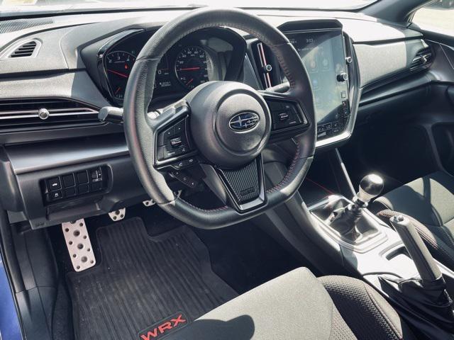used 2023 Subaru WRX car, priced at $28,989