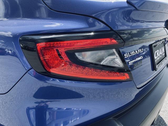 used 2023 Subaru WRX car, priced at $28,989